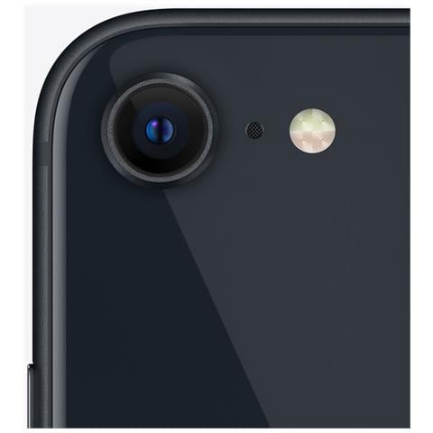 [Ricondizionato BASIC] iPhone SE (2022) 128 GB Mezzanotte  - Foto 3