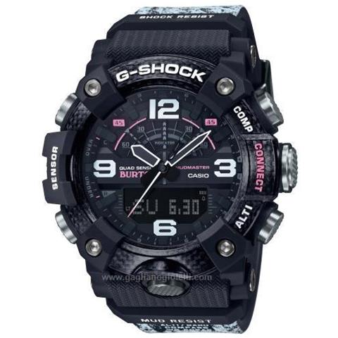 Orologio Quarzo Uomo G-shock Gg-b100btn-1aer - Foto 2