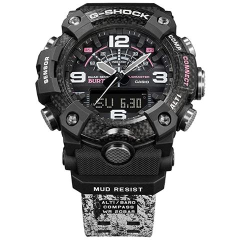 Orologio Quarzo Uomo G-shock Gg-b100btn-1aer - Foto 1