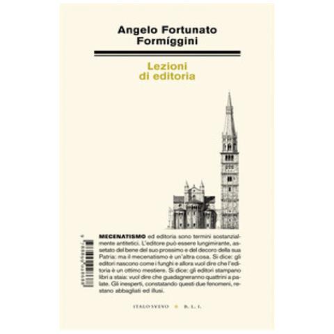 Angelo Fortunato Formiggini - Lezioni Di Editoria - Foto 2