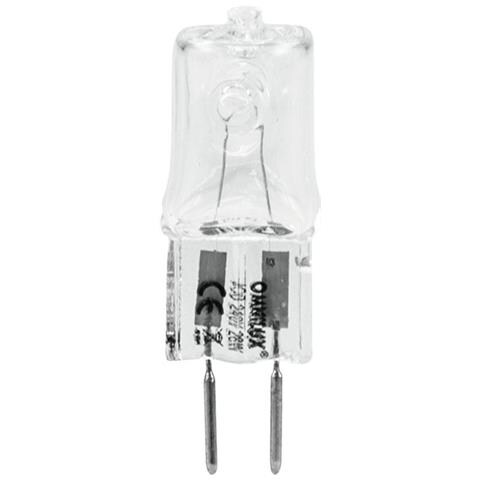 Jcd 240v / 52w Gx-6.35 1000h 2800k - Foto 1