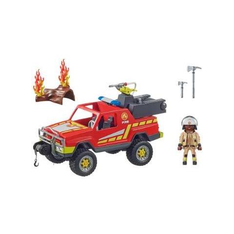 City Action Fire Rescue Truck - Foto 2