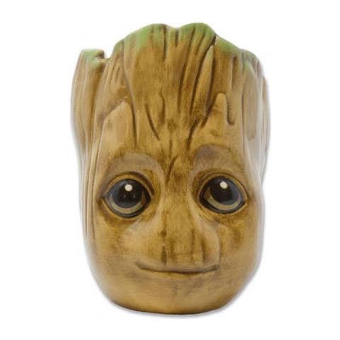 Marvel Guardiani Della Galassia - Tazza Baby Groot 3d - Foto 1