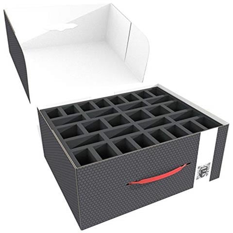 Scatola Portaoggetti Compatibile Con Miniature Di Grandi Dimensioni - Foto 1