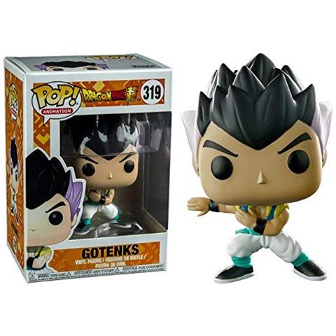 Funko Dragon Ball Z: Gotenks Figura Da Collezione, Multicolore - Foto 1