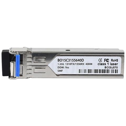 Ricetrasmettitore SFP Bidi Compatibile Con Planet MGB-TLA40 - Foto 1