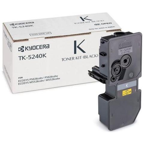 Tk-5240 Original Nero 1 Pezzo - Foto 1