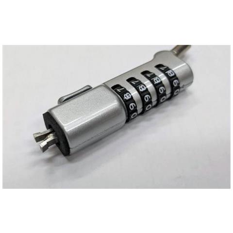 Glb220302 Cavo Di Sicurezza Nero 1,8 M - Foto 2