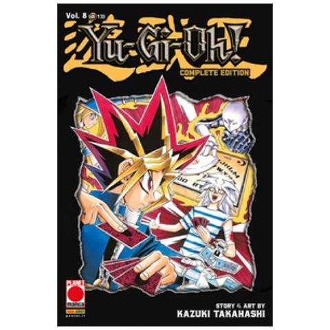 Kazuki Takahashi - Yu-gi-oh! Complete Edition. 8. - Foto 1