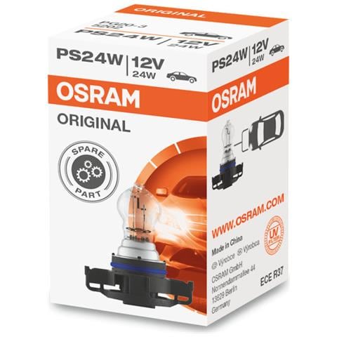 12v Original Line - Ps24w - 24w - Pg20-3 - 1 Pz - Scatola - Foto 3