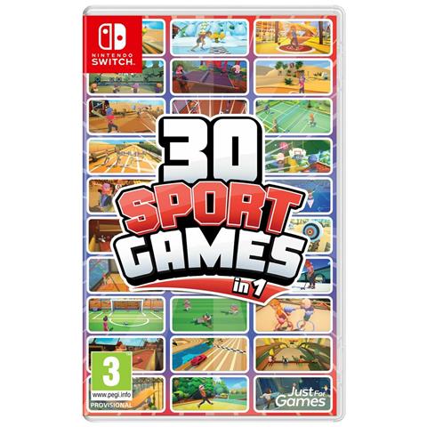 Videogioco Per Switch 30 Sports Games In 1 (en) - Foto 1