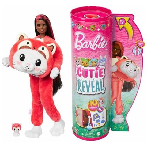 Bambola Barbie Cutie Reveal Panda - Foto 1