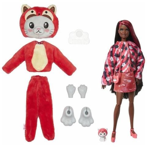 Bambola Barbie Cutie Reveal Panda - Foto 2