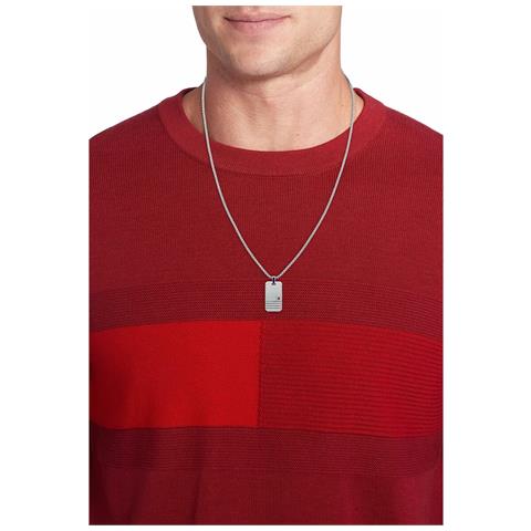 Collana Uomo Tommy Hilfiger 1685279 - Foto 2