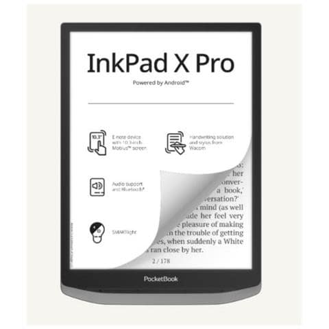 Ebook Pb1040d-m-w 10,3' 32 Gb - Foto 1