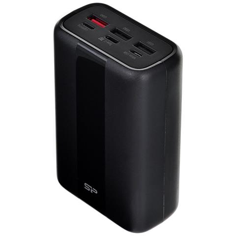 Power Bank Silicon Power Qx55 Nero 30000 Mah - Foto 7