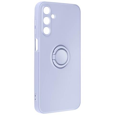 Cover Per Samsung Galaxy A15 5g Anello Supporto Silicone Flessibile - Foto 1