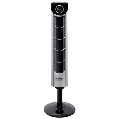 TWM1015 ventilatore Nero, Grigio - Foto 1