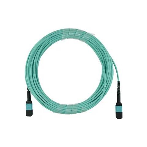 J757512te8-na033f-bo Cavo A Fibre Ottiche 10 M Mtp Om3 Colore Acqua - Foto 1