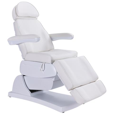 Sedia Elettrica Per Estetica Per Salone Di Bellezza Pedicure Regolabile 4 Attuatori Jonathan - Foto 1