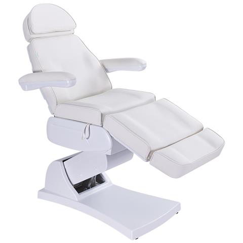 Sedia Elettrica Per Estetica Per Salone Di Bellezza Pedicure Regolabile 4 Attuatori Jonathan - Foto 8