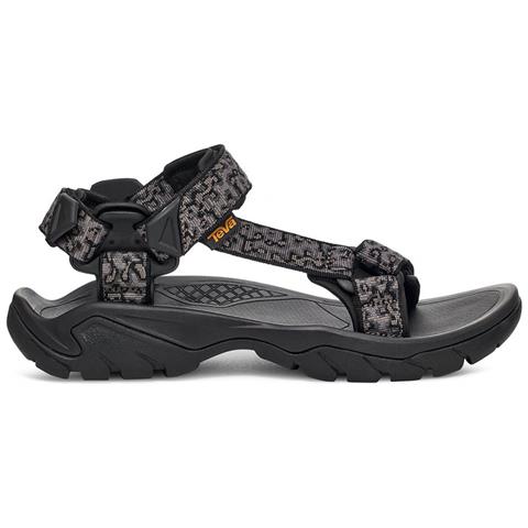 Sandali Terra Fi 5 Universal - Magma Black- Grey Uk 7.0 - Foto 1