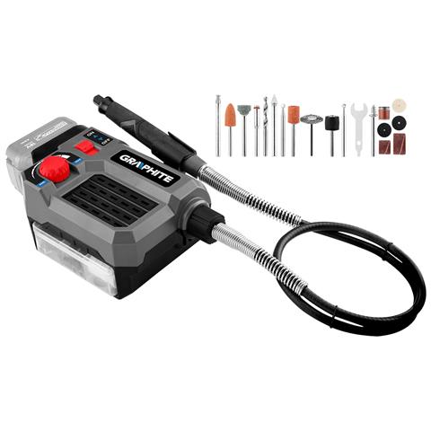 Multismerigliatrice Energy+ 18v Senza Batteria - Foto 1