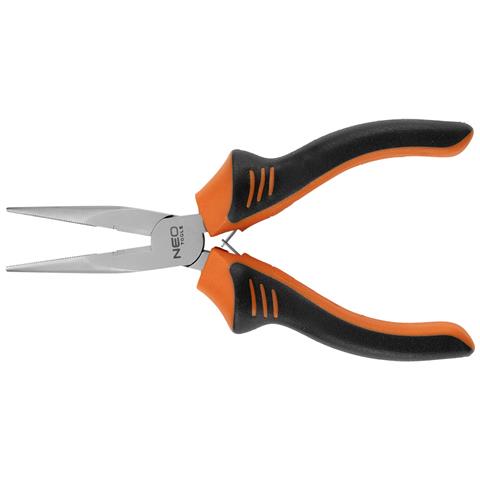 Pinza Dritta Prolungata 160 Mm - Foto 1