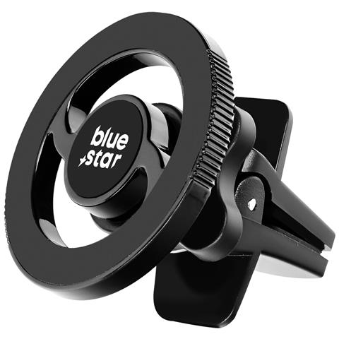 Supporto Per Auto Magsafe Clip Griglia Di Ventilazione Saldo, Nero - Foto 1