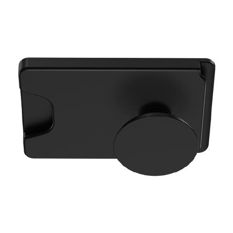 Porta Carte Con Supporto Magnetico Magsafe Per Iphone 12/13/14/15 Black - Foto 3