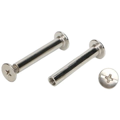 Rivetti A Testa Piatta (confezione Da 20) S - Foto 1