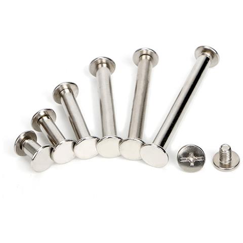 Rivetti A Testa Piatta (confezione Da 20) S - Foto 2