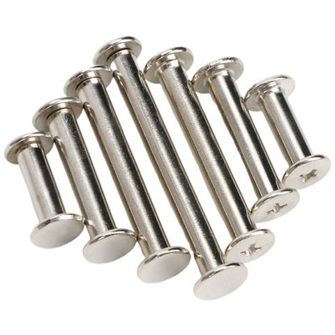 Rivetti A Testa Piatta (confezione Da 20) S - Foto 3