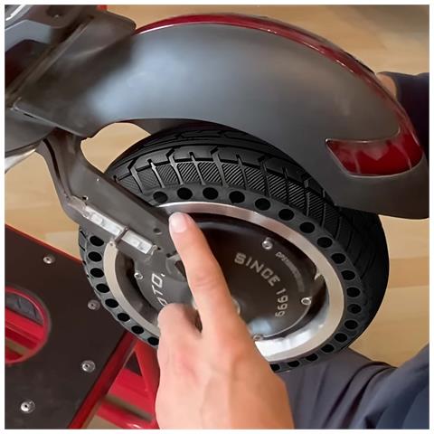 Pneumatico Antifori Per Dualtron Mini, Popular, Togo E Speedway Leger - Foto 2