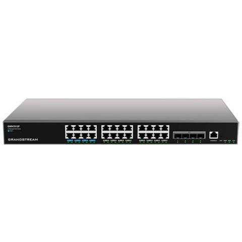 Networks Gwn7813p Switch Di Rete Gestito L3 Gigabit Ethernet (10/100/1000) Supporto Power Over Ethernet (poe) Grigio - Foto 1