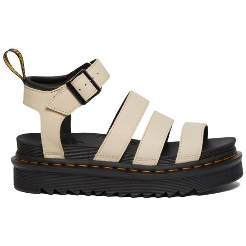 Blaire Parchment Pisa Sandals Sandali Pelle Scarpe Donna Beige Eu 40, 30706292 - Foto 2