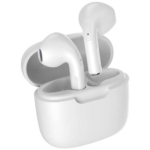 Auricolare Bluetooth 5.3 True Wireless, Bianco - Foto 2