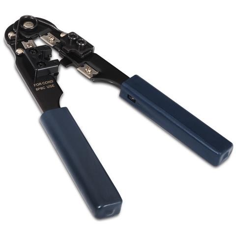 A142-0310 pinza crimpatrice Nero, Blu - Foto 3
