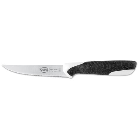 Coltello Da Cucina Sakura - Nero - Acciaio - 26,5x1x6 Cm - Foto 1