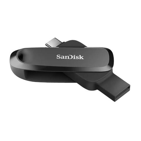 SDDDC6-512G-G46 unità flash USB 512 GB USB tipo-C 3.2 Gen 1 (3.1 Gen 1) Nero - Foto 5