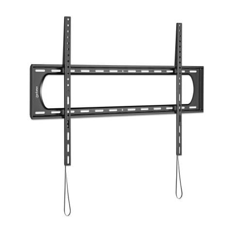 461917 Supporto TV a parete 3,05 m (120") Nero - Foto 2