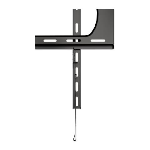 461917 Supporto TV a parete 3,05 m (120") Nero - Foto 4