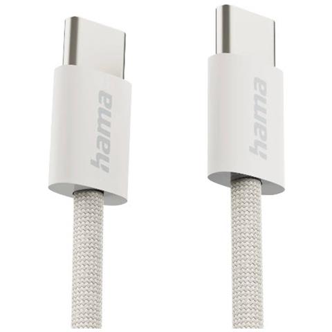 Fabric cavo USB USB 2.0 1 m USB C Grigio - Foto 2