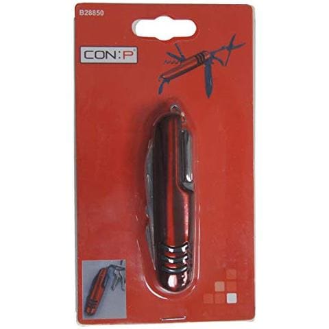 Coltellino Da Tasca, 9 In 1 - Foto 1