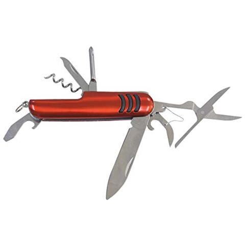 Coltellino Da Tasca, 9 In 1 - Foto 4