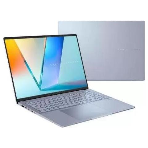 Notebook Vivobook S Monitor 16" OLED S5606CA-RI048X Intel Core Ultra 7 255H 3,8 GHz RAM 32GB SSD 1TB Windows 11 Home - Foto 2