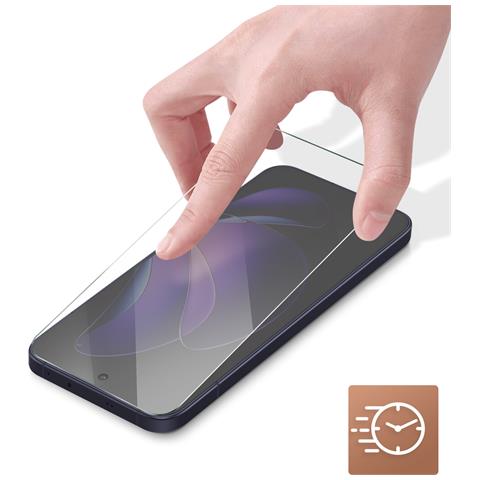 Vetro Temperato 0,18mm Per Oppo Reno 13, Trasparente - Foto 5