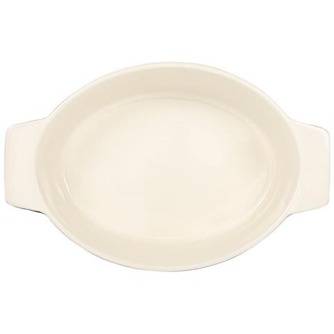 96142 teglia da forno Ovale Ceramica Pirofila casseruola - Foto 5