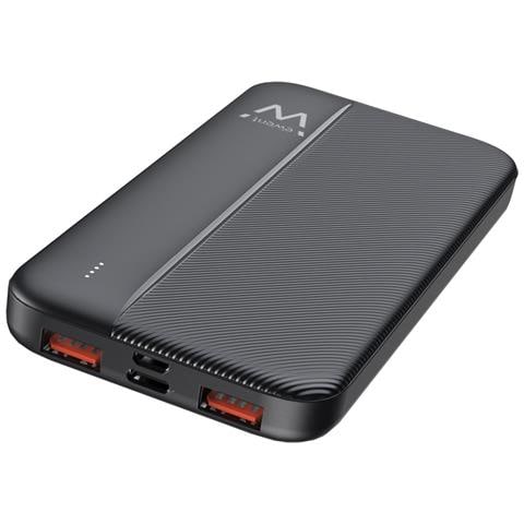 POWER BANK 10000mAh THIN PD 22.5W - Foto 2