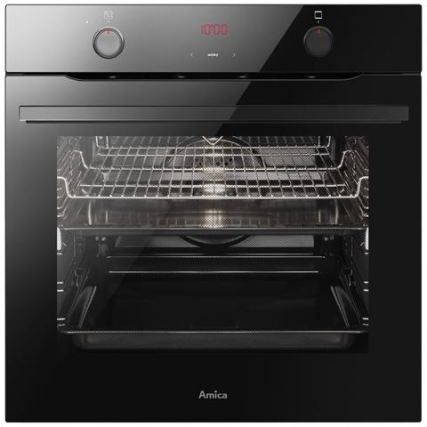 ED37610B X-TYPE STEAM forno 77 L 3600 W Nero - Foto 1